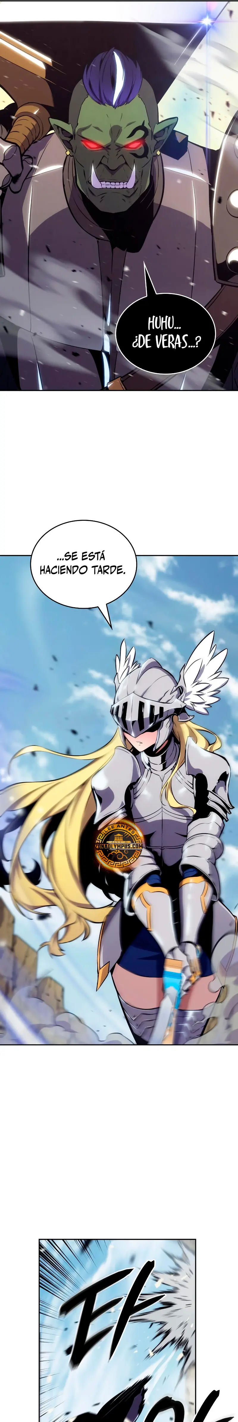 El guerrero despiadado Capítulo 6 - Page 11