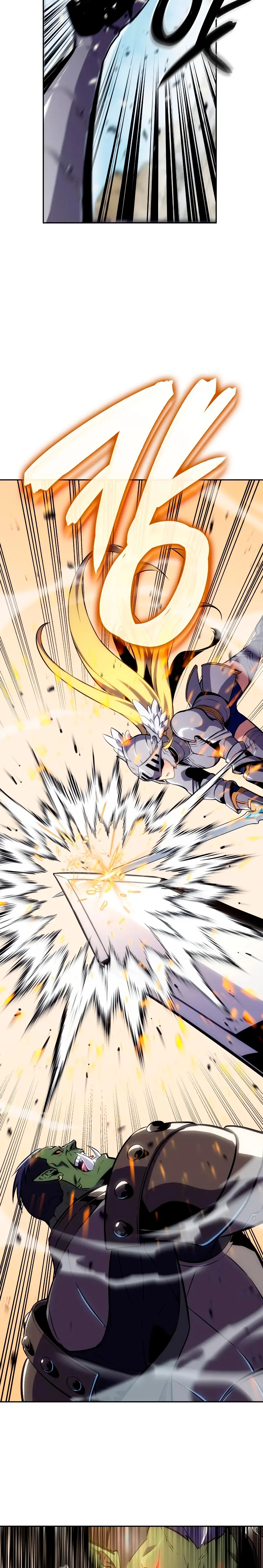 El guerrero despiadado Capítulo 6 - Page 12