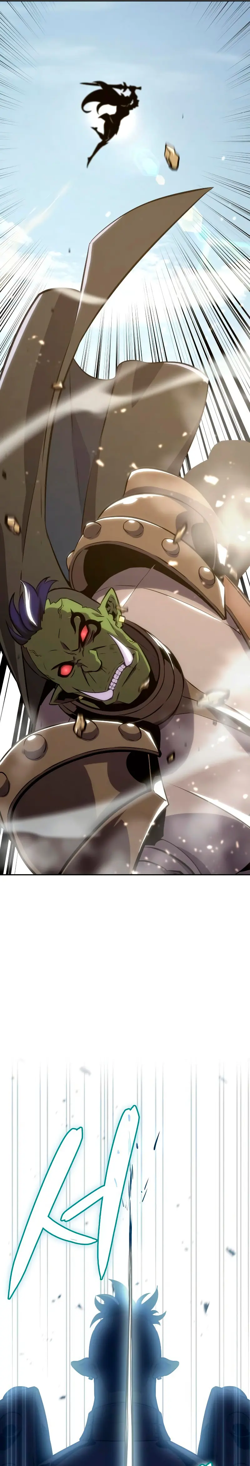 El guerrero despiadado Capítulo 6 - Page 14