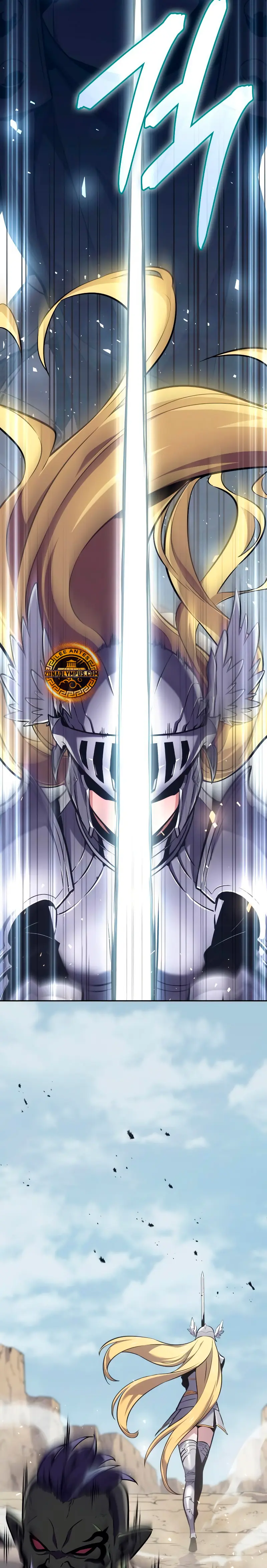 El guerrero despiadado Capítulo 6 - Page 15