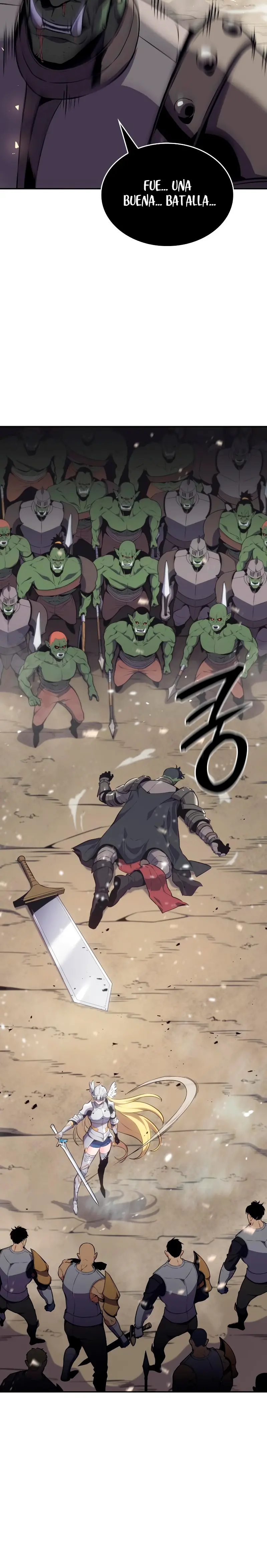 El guerrero despiadado Capítulo 6 - Page 16