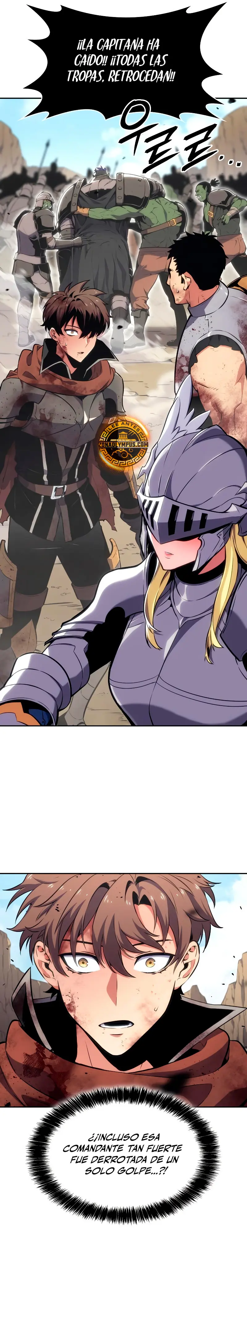 El guerrero despiadado Capítulo 6 - Page 17