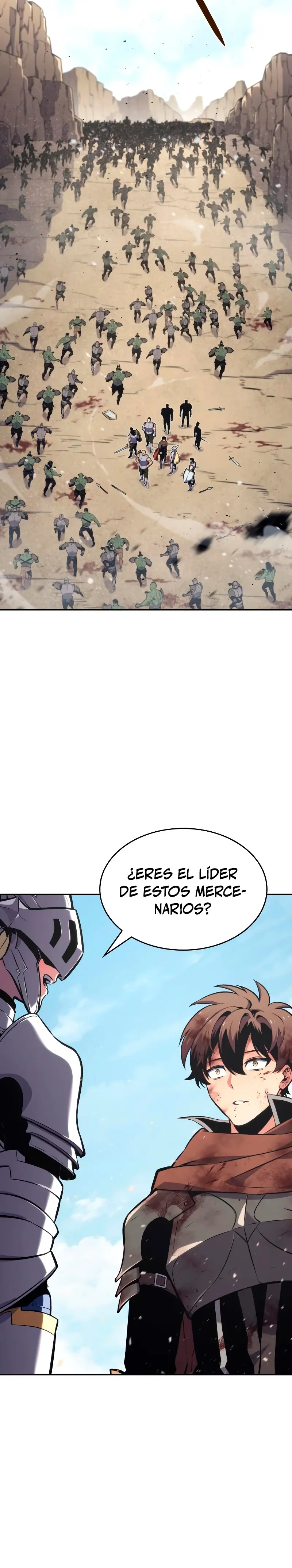 El guerrero despiadado Capítulo 6 - Page 19