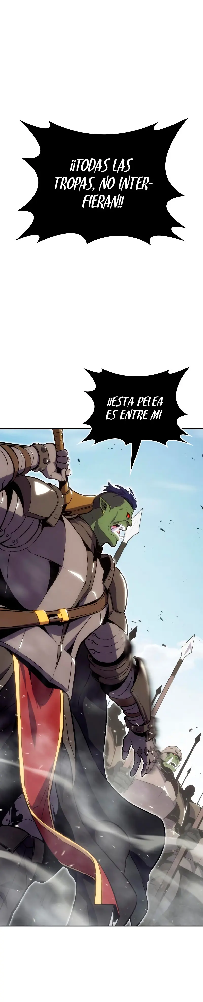 El guerrero despiadado Capítulo 6 - Page 2