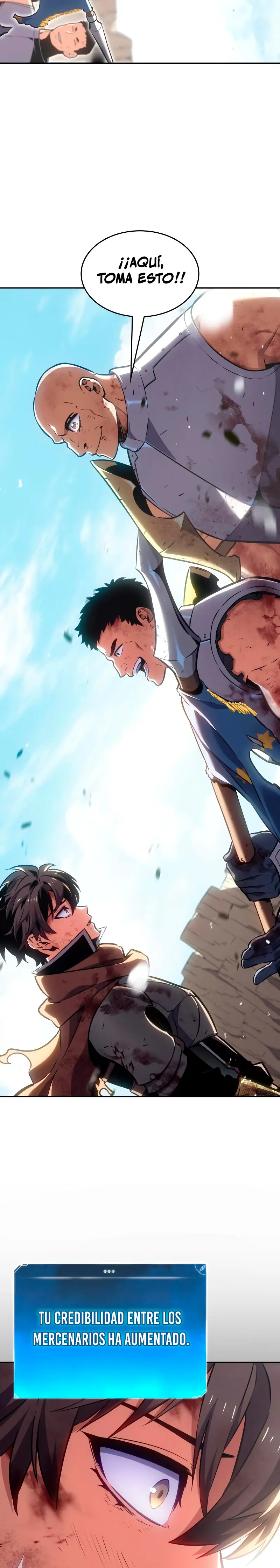 El guerrero despiadado Capítulo 6 - Page 24