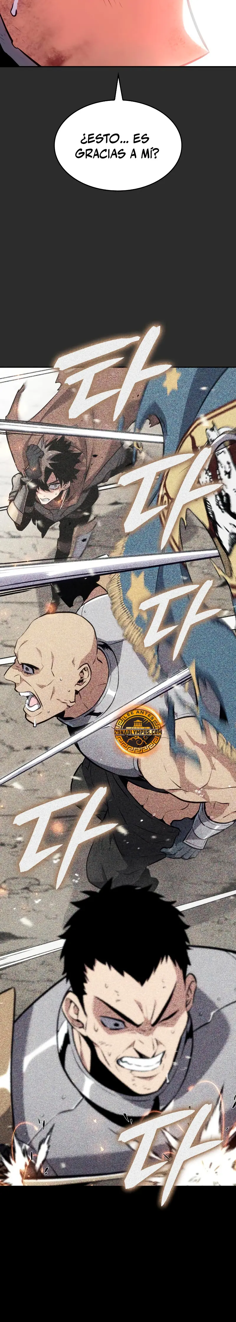 El guerrero despiadado Capítulo 6 - Page 25