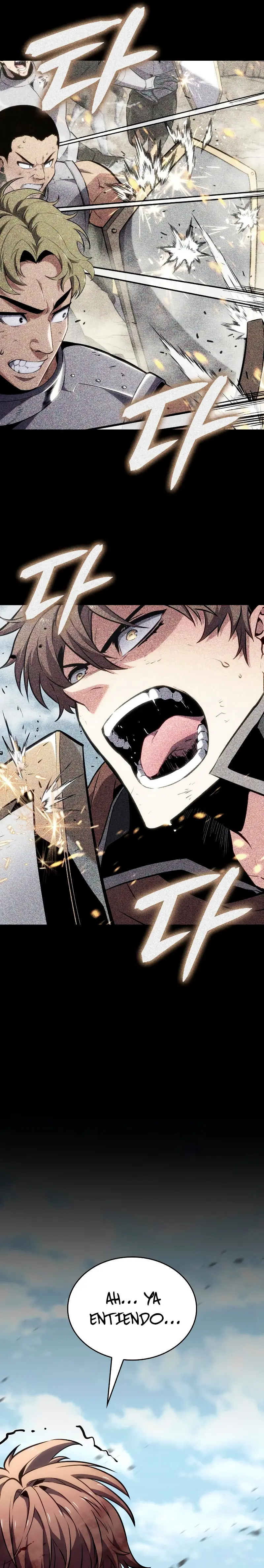 El guerrero despiadado Capítulo 6 - Page 26