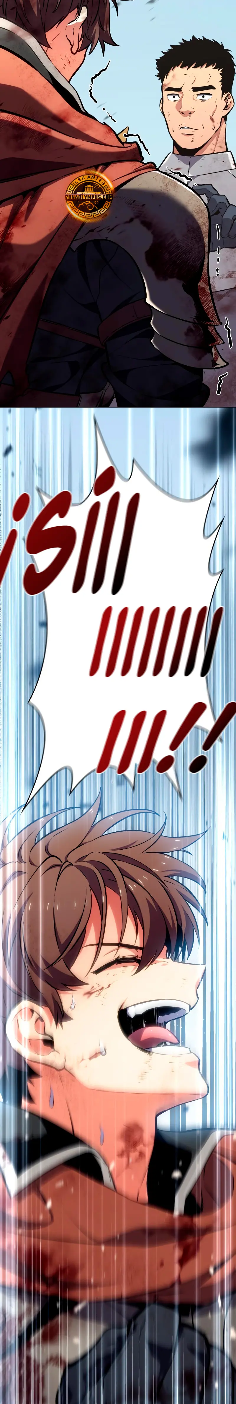 El guerrero despiadado Capítulo 6 - Page 27