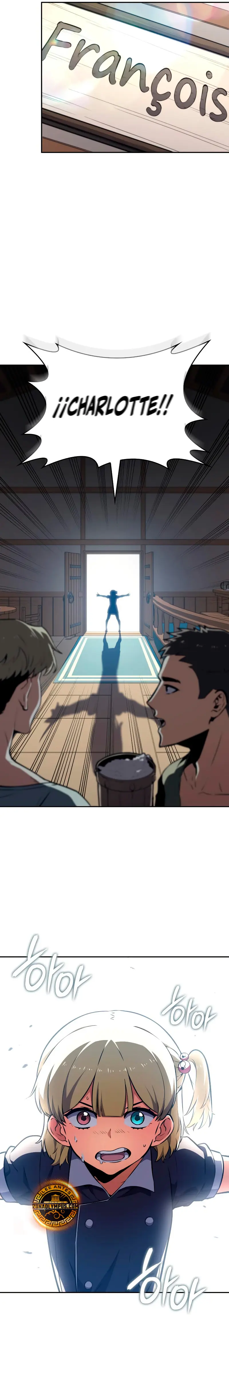 El guerrero despiadado Capítulo 6 - Page 29