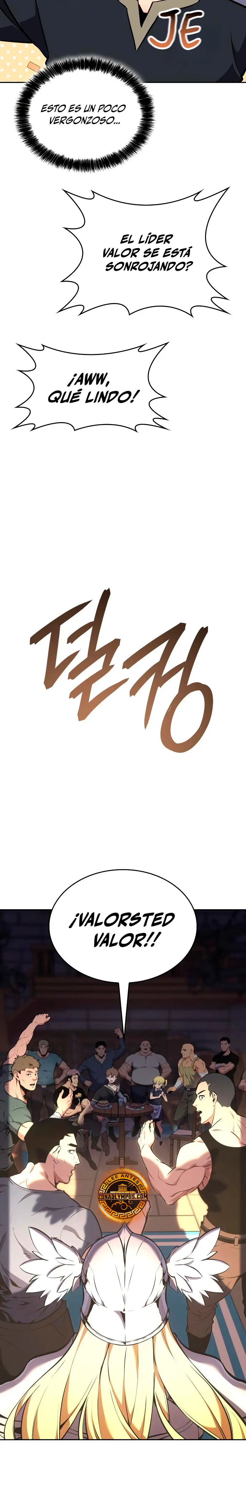 El guerrero despiadado Capítulo 6 - Page 34