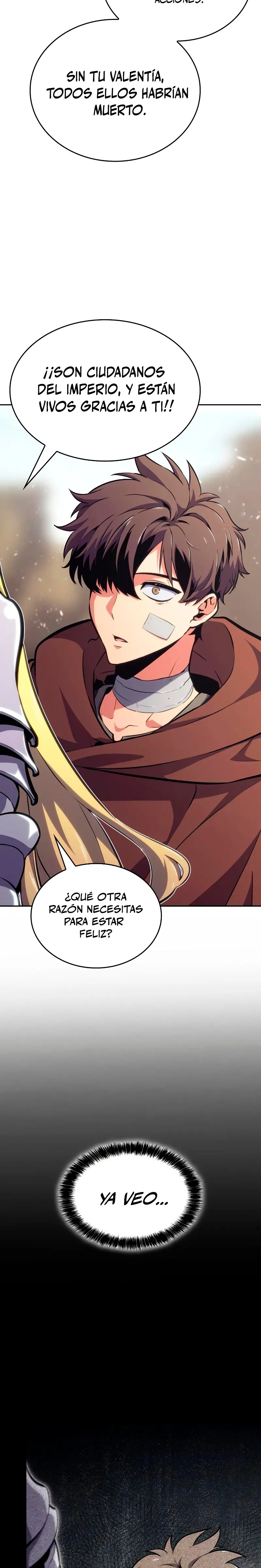 El guerrero despiadado Capítulo 6 - Page 39