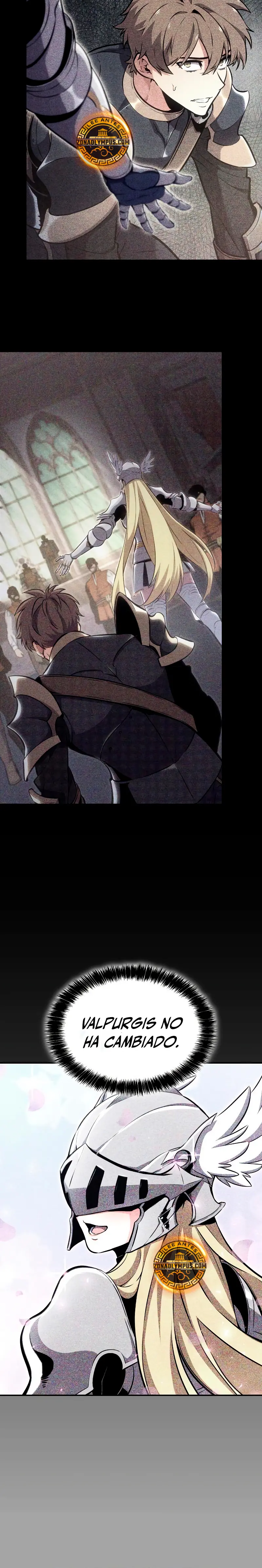 El guerrero despiadado Capítulo 6 - Page 40