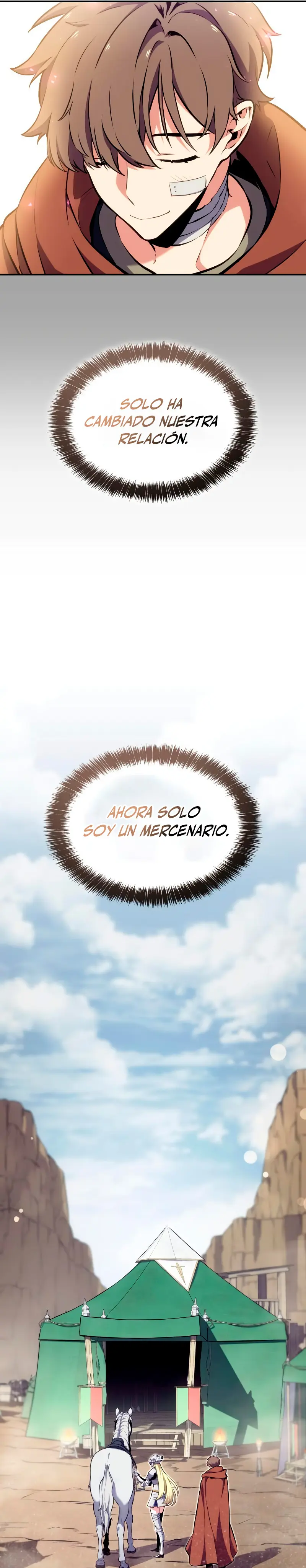 El guerrero despiadado Capítulo 6 - Page 41