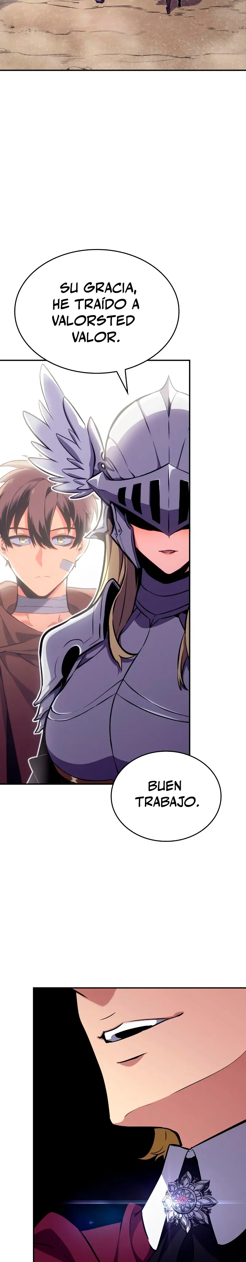 El guerrero despiadado Capítulo 6 - Page 42