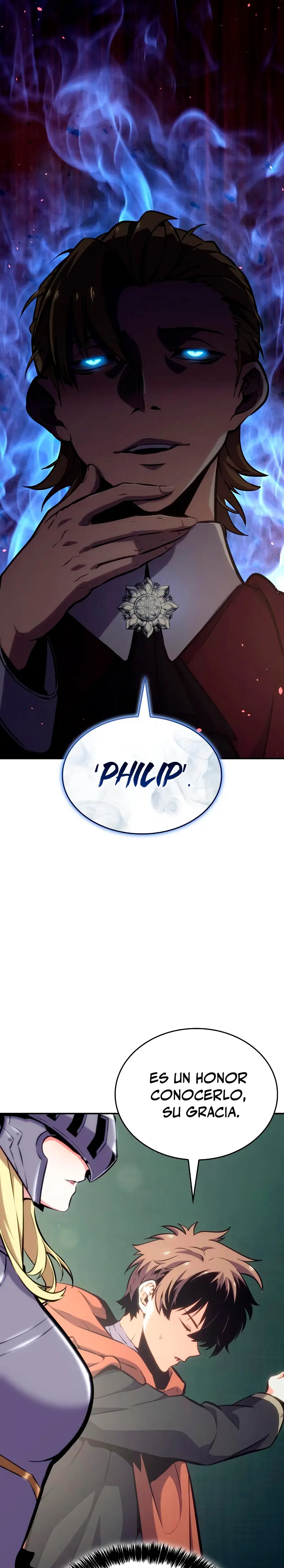 El guerrero despiadado Capítulo 6 - Page 44