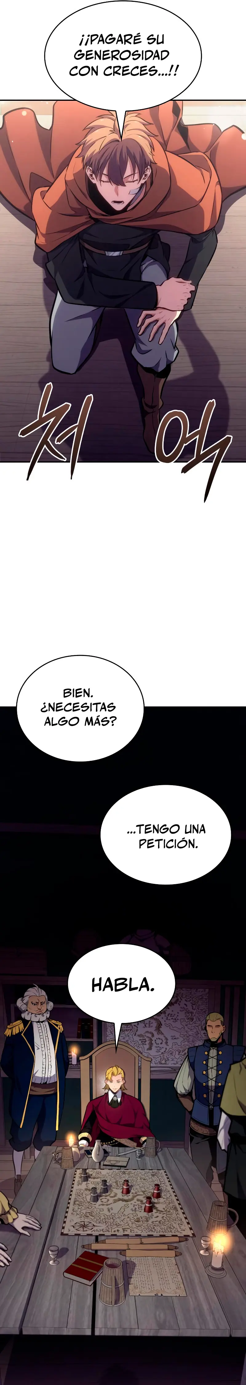 El guerrero despiadado Capítulo 6 - Page 47