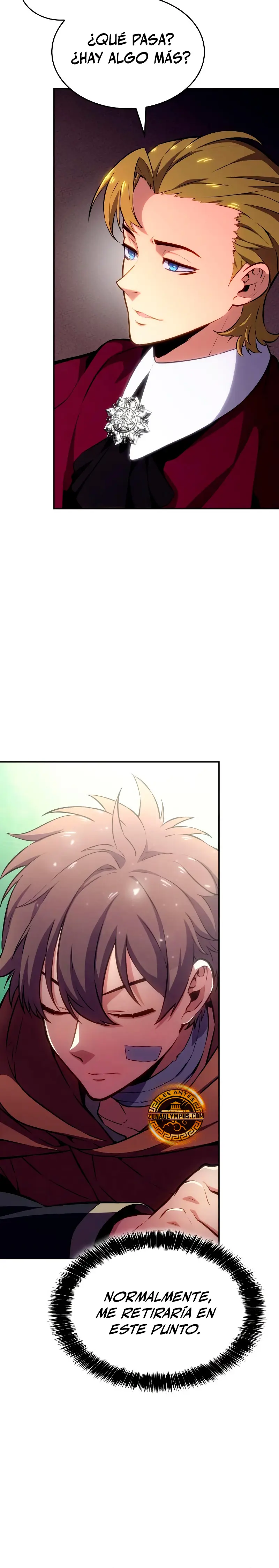 El guerrero despiadado Capítulo 6 - Page 49