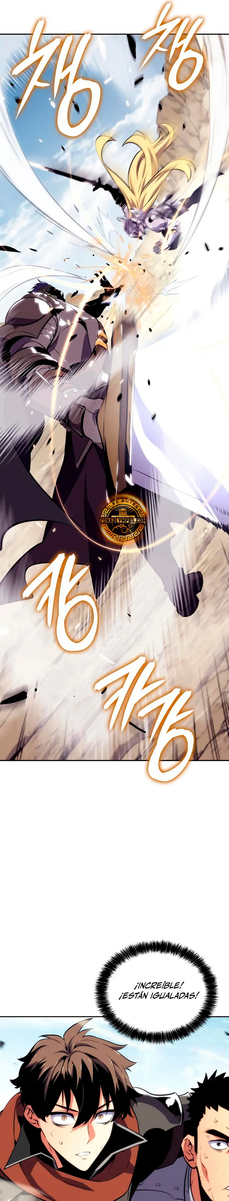 El guerrero despiadado Capítulo 6 - Page 5