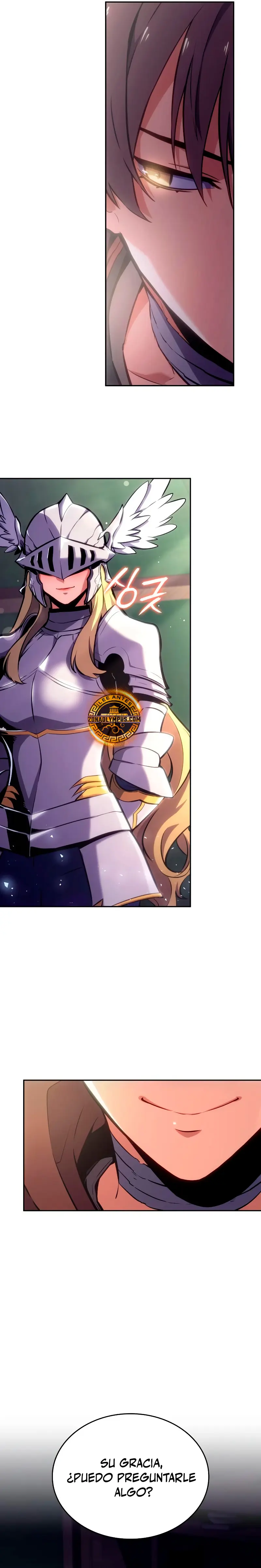 El guerrero despiadado Capítulo 6 - Page 50