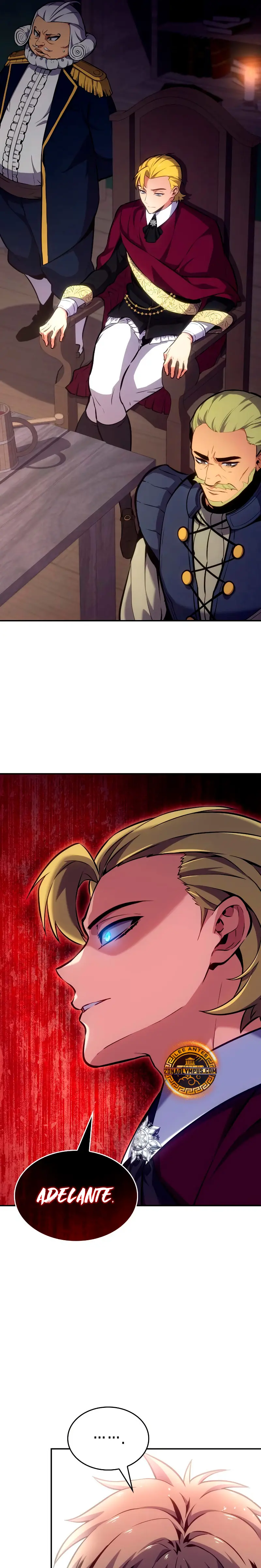 El guerrero despiadado Capítulo 6 - Page 51