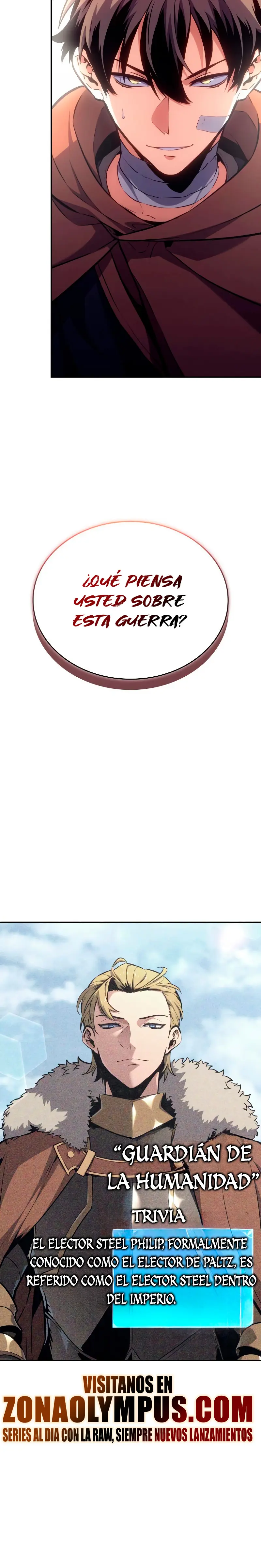 El guerrero despiadado Capítulo 6 - Page 52