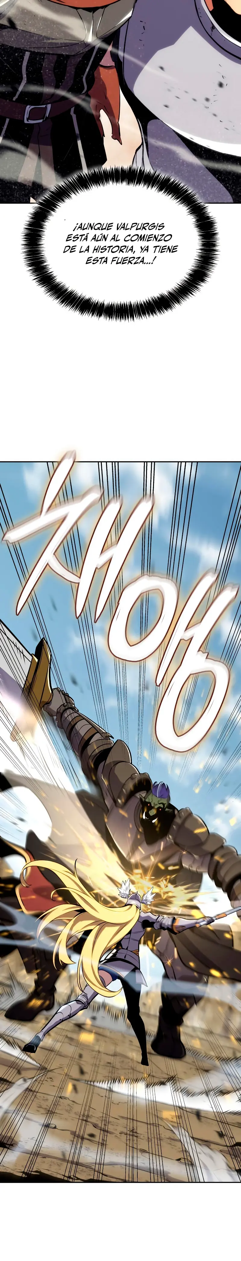El guerrero despiadado Capítulo 6 - Page 6