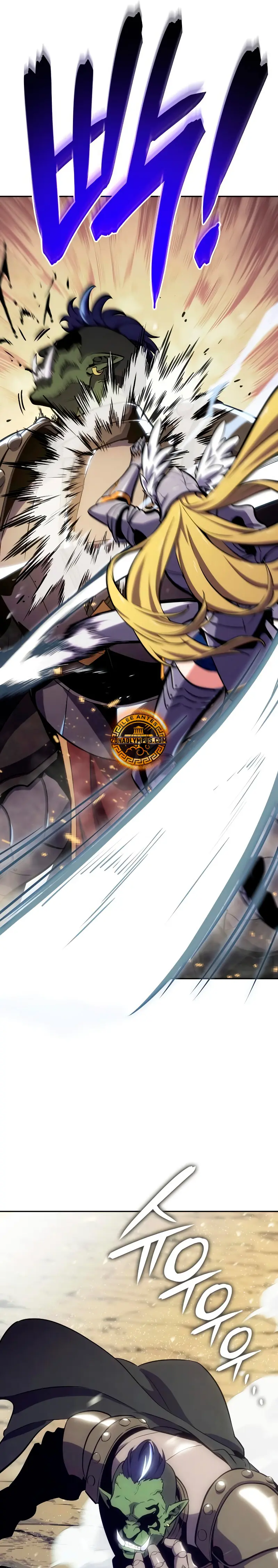 El guerrero despiadado Capítulo 6 - Page 8