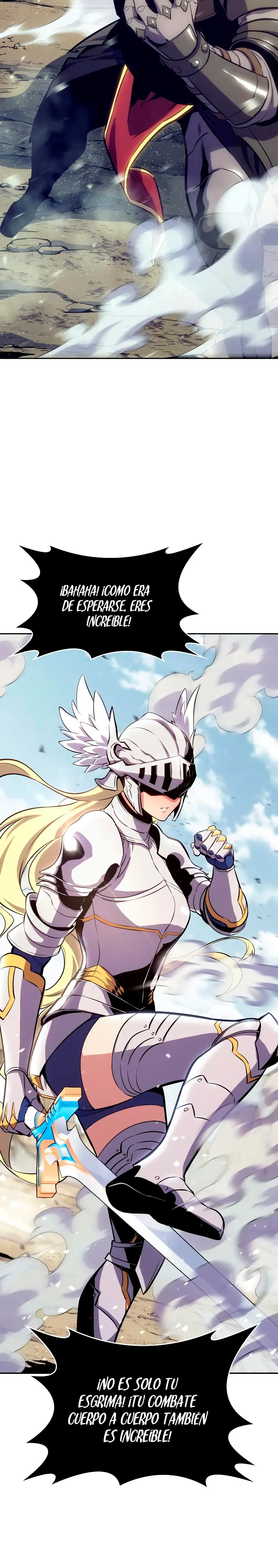 El guerrero despiadado Capítulo 6 - Page 9