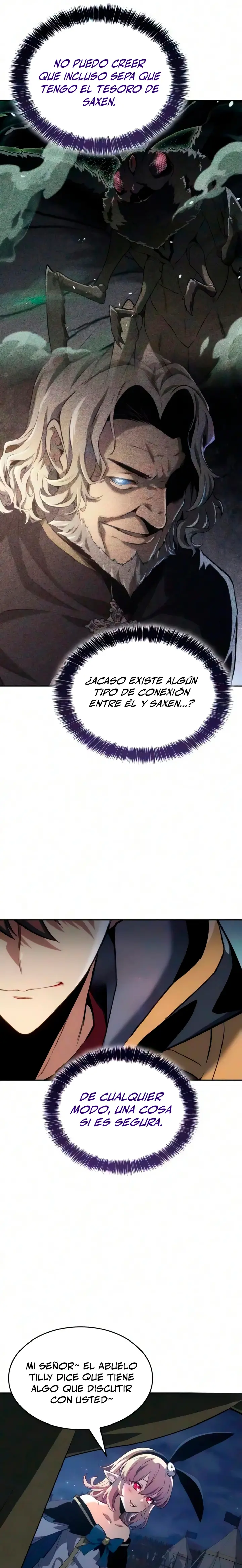 El guerrero despiadado Capítulo 61 - Page 36