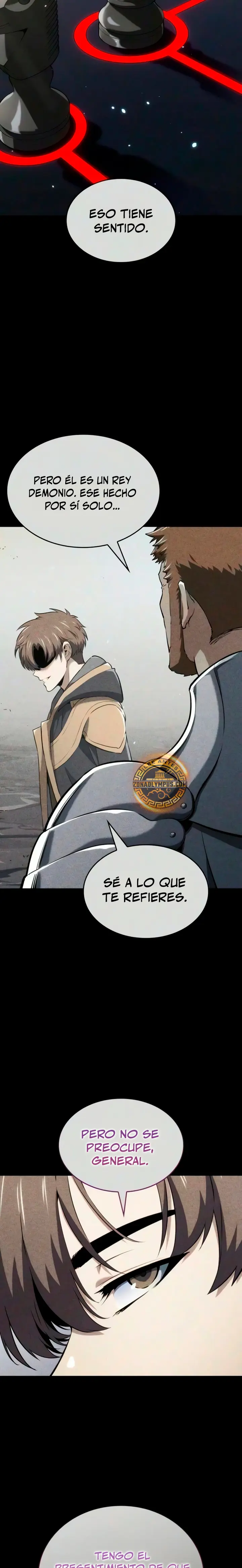 El guerrero despiadado Capítulo 61 - Page 6