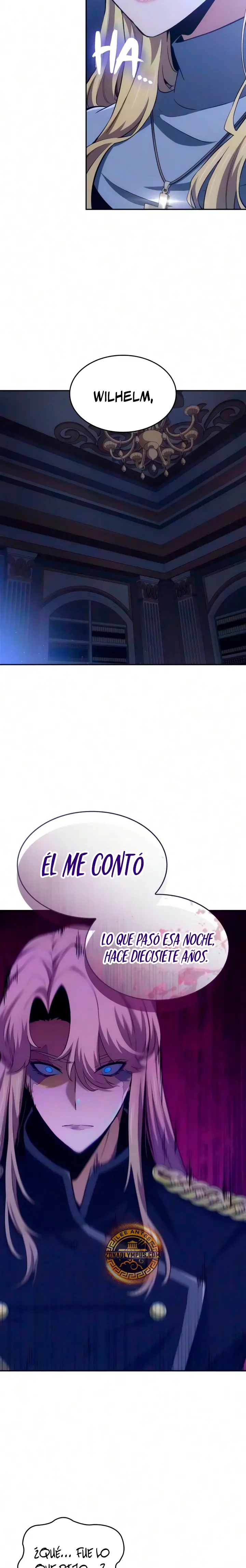 El guerrero despiadado Capítulo 62 - Page 12