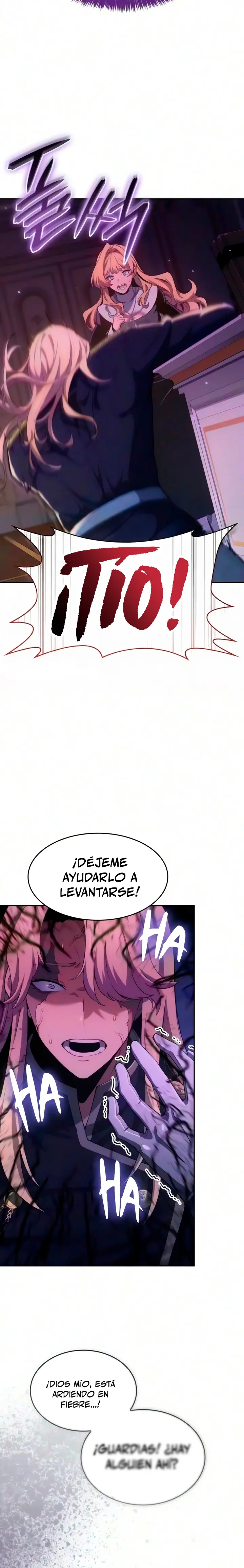 El guerrero despiadado Capítulo 62 - Page 17