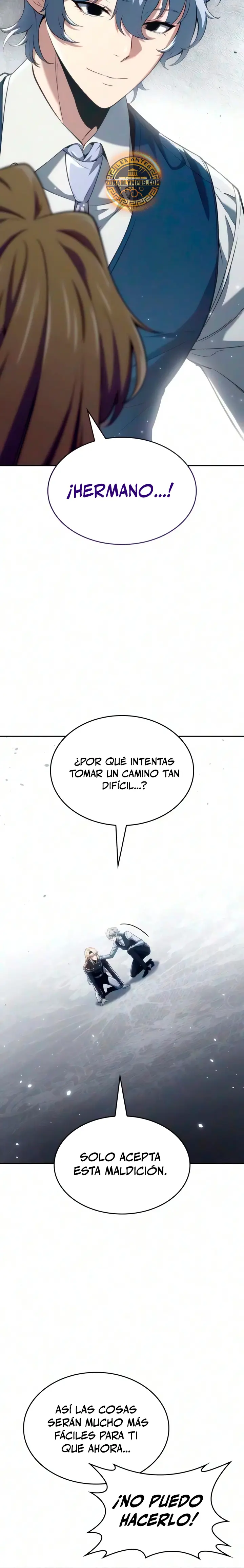 El guerrero despiadado Capítulo 62 - Page 19