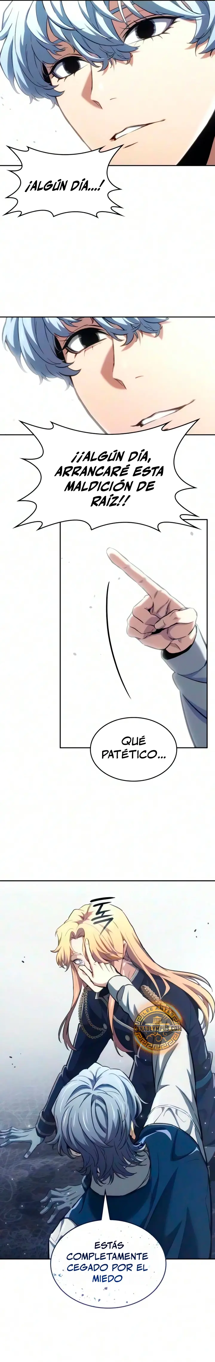 El guerrero despiadado Capítulo 62 - Page 20