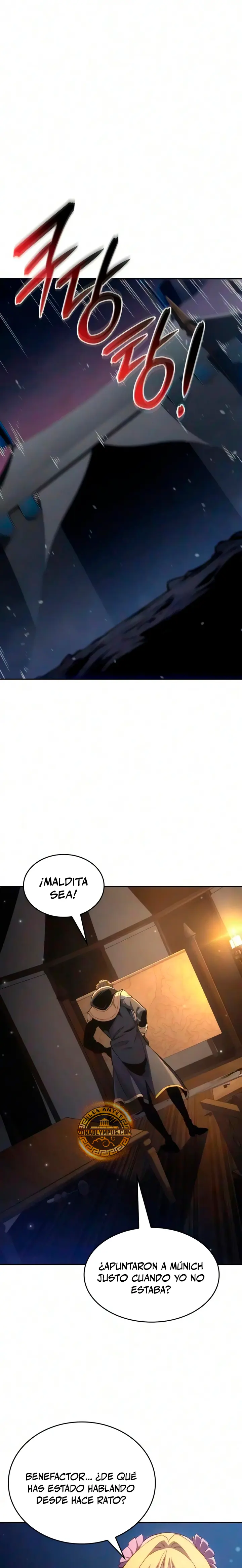 El guerrero despiadado Capítulo 63 - Page 12