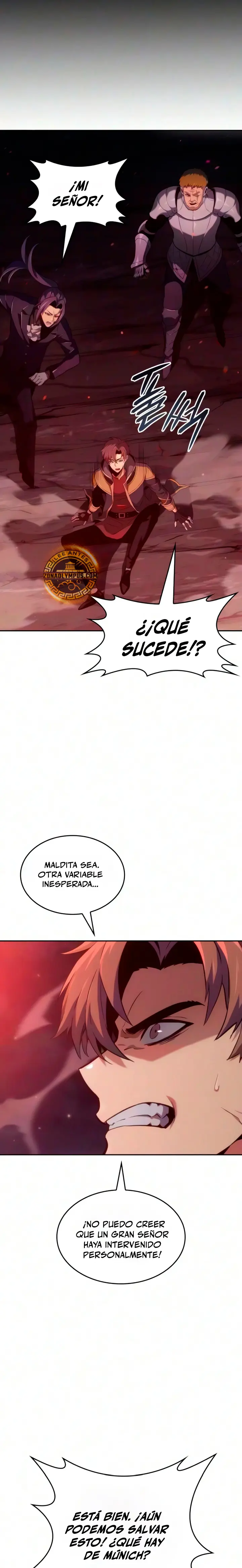 El guerrero despiadado Capítulo 63 - Page 5
