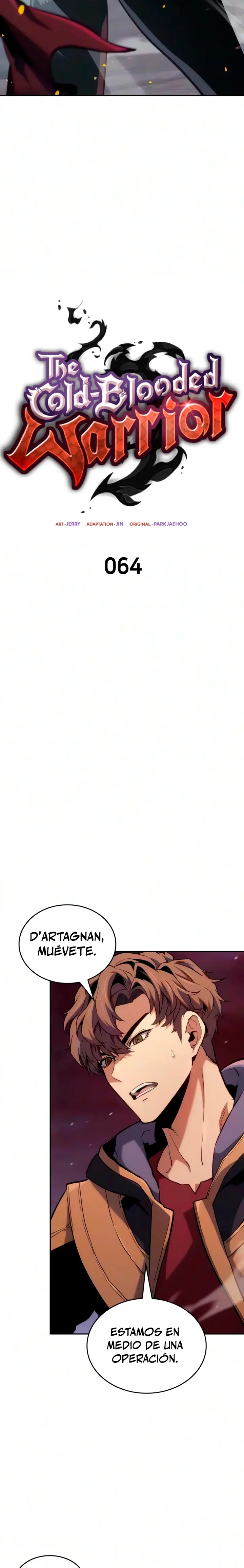 El guerrero despiadado Capítulo 64 - Page 10