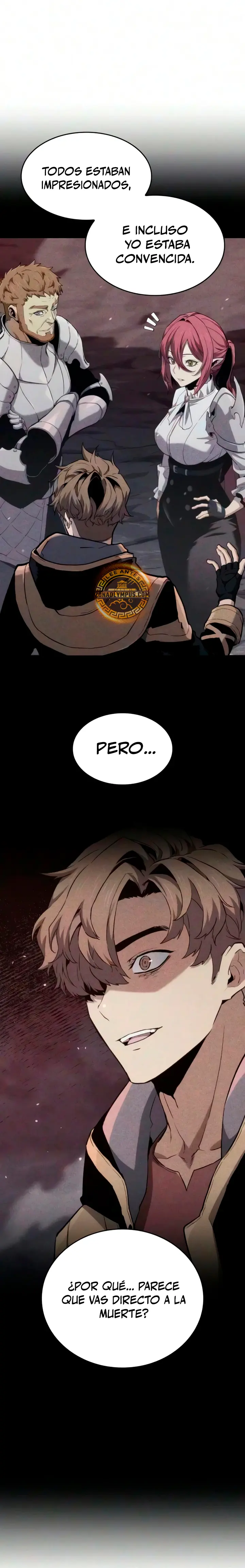 El guerrero despiadado Capítulo 64 - Page 12