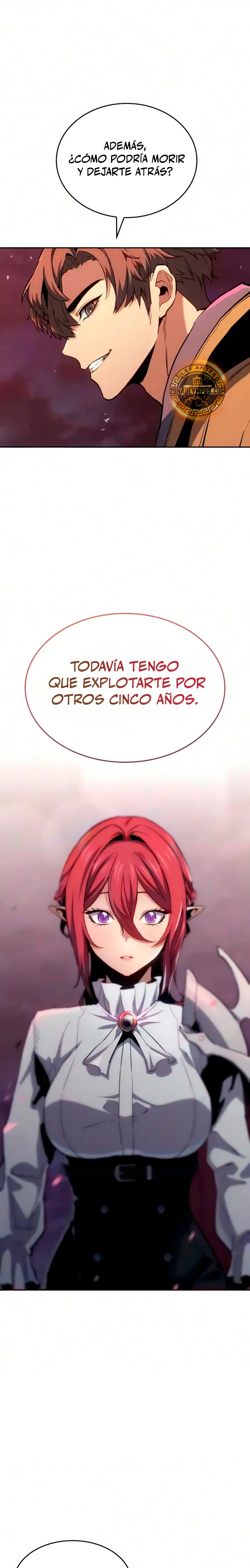 El guerrero despiadado Capítulo 64 - Page 14
