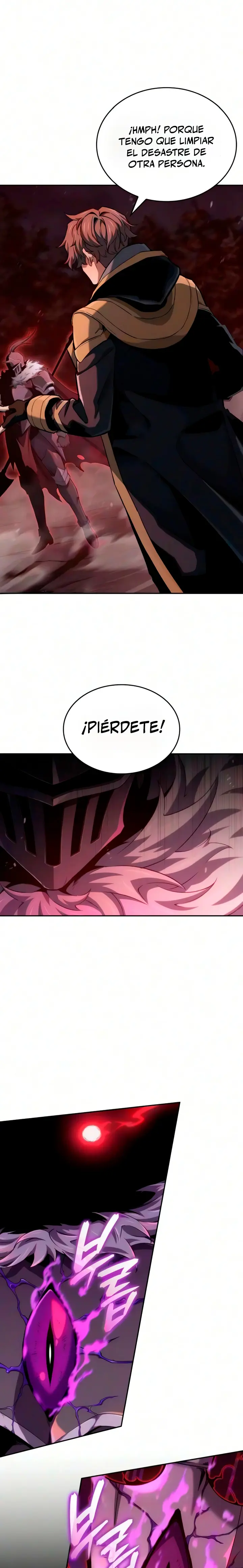 El guerrero despiadado Capítulo 64 - Page 23