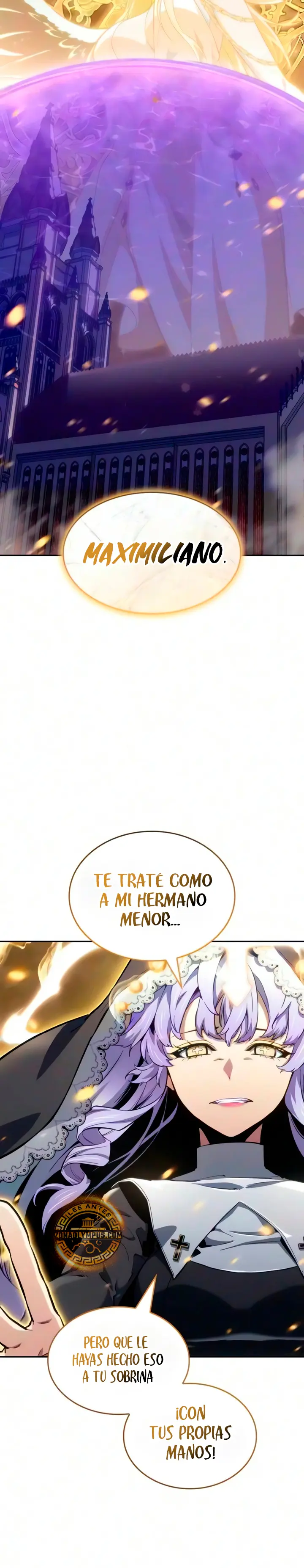 El guerrero despiadado Capítulo 64 - Page 32