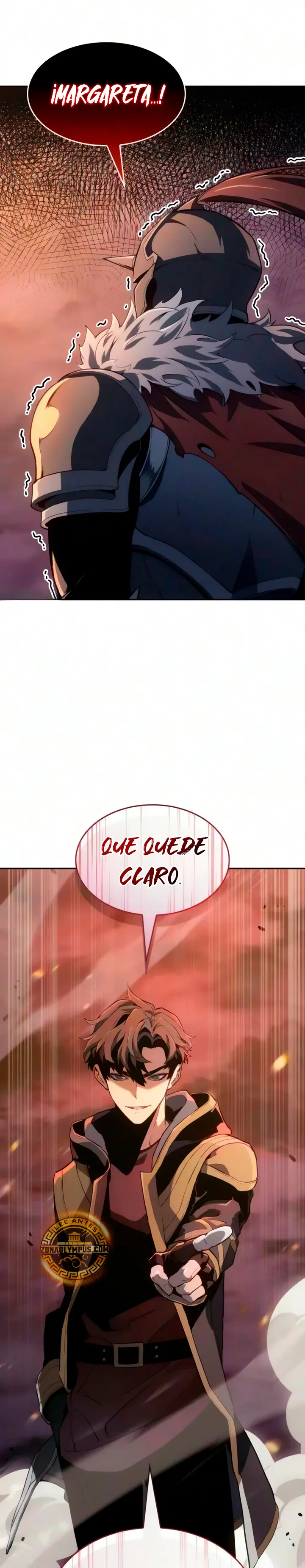 El guerrero despiadado Capítulo 64 - Page 34