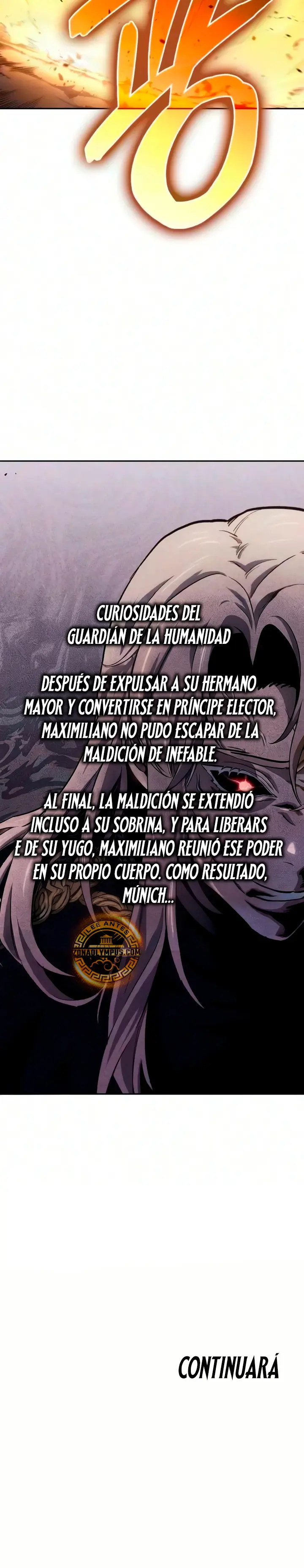 El guerrero despiadado Capítulo 64 - Page 36