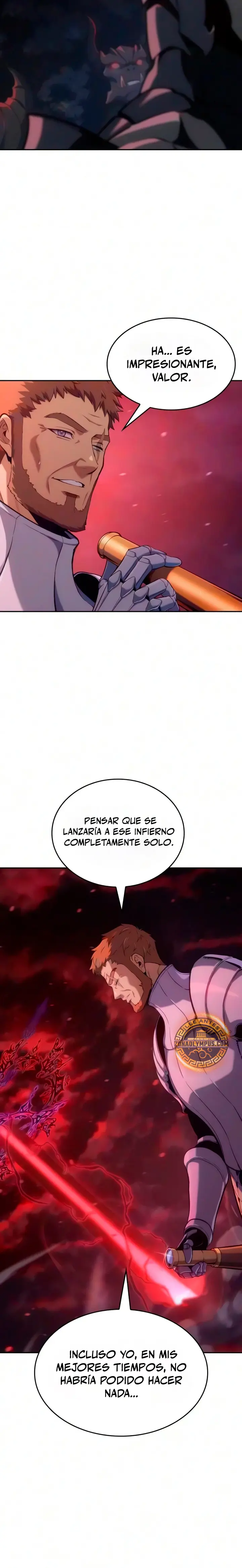El guerrero despiadado Capítulo 64 - Page 6