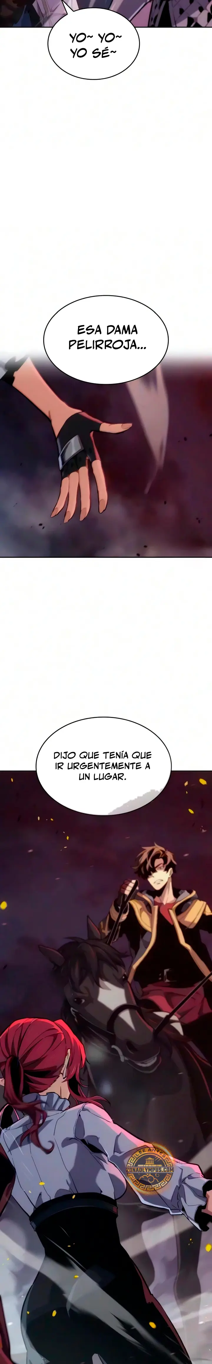 El guerrero despiadado Capítulo 64 - Page 9