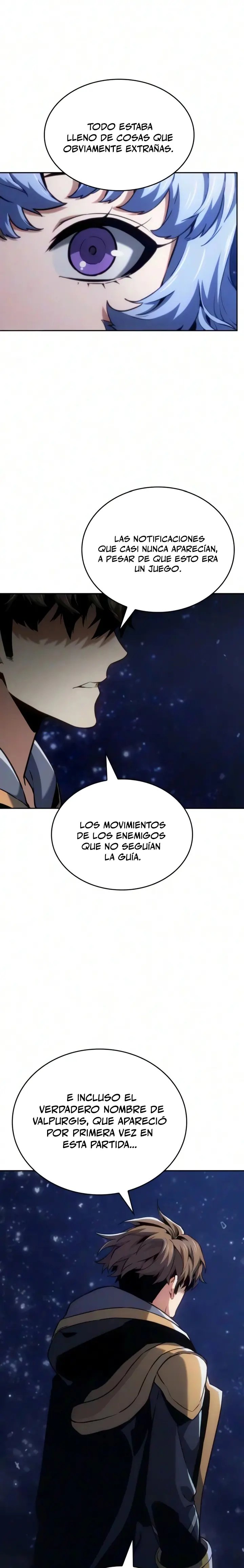 El guerrero despiadado Capítulo 68 - Page 4