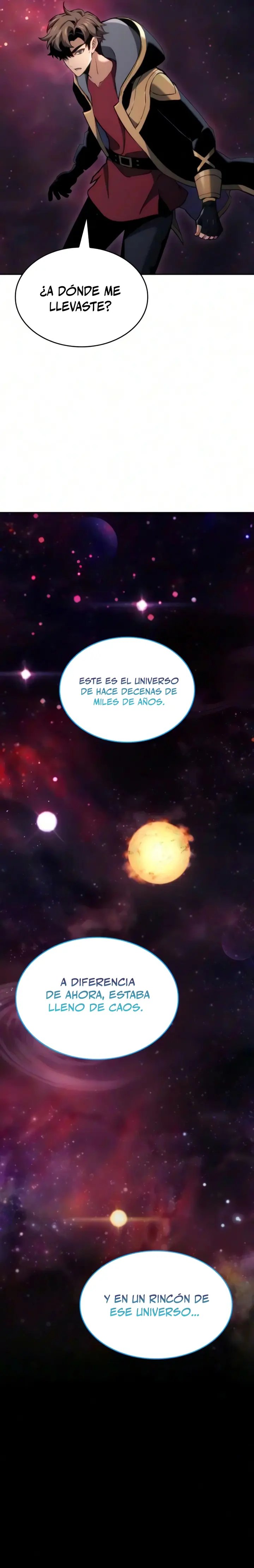 El guerrero despiadado Capítulo 68 - Page 8