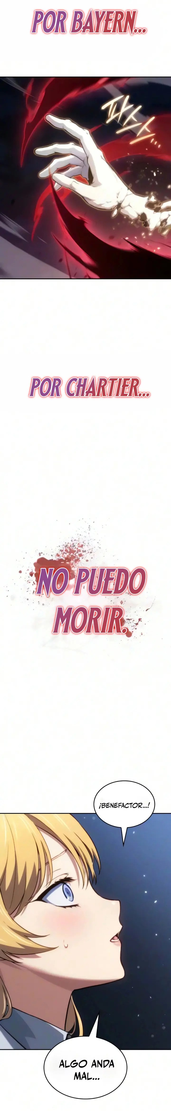 El guerrero despiadado Capítulo 69 - Page 30