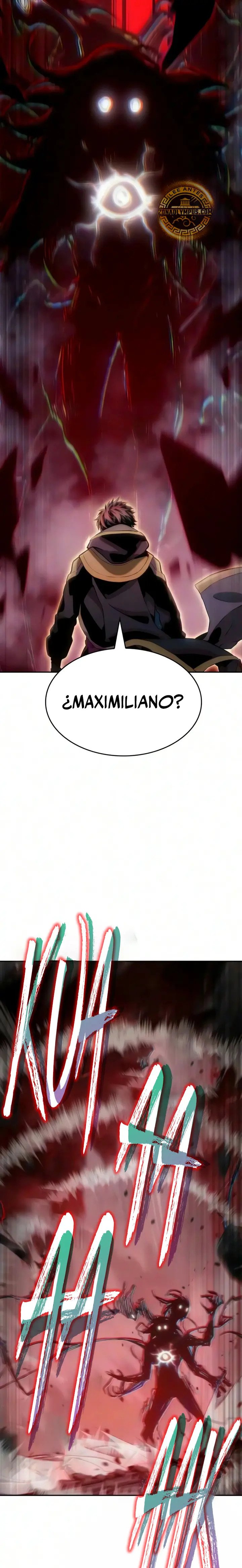 El guerrero despiadado Capítulo 69 - Page 33