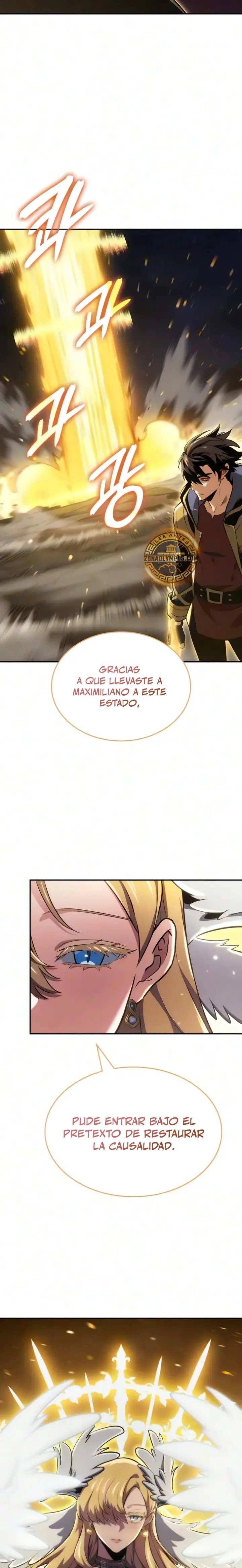 El guerrero despiadado Capítulo 69 - Page 36